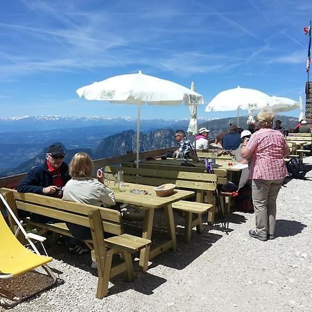 Hotel Rifugio Fronza alle Coronelle - Kölner Hütte Nova Levante Exterior foto