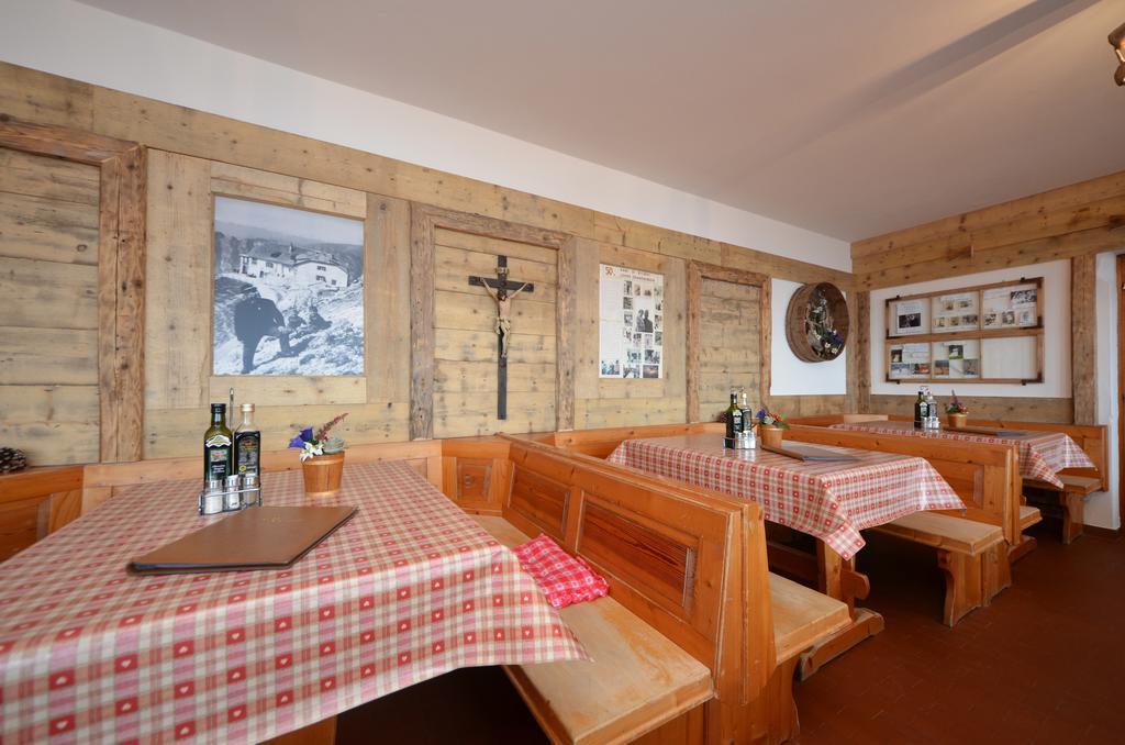 Hotel Rifugio Fronza alle Coronelle - Kölner Hütte Nova Levante Exterior foto