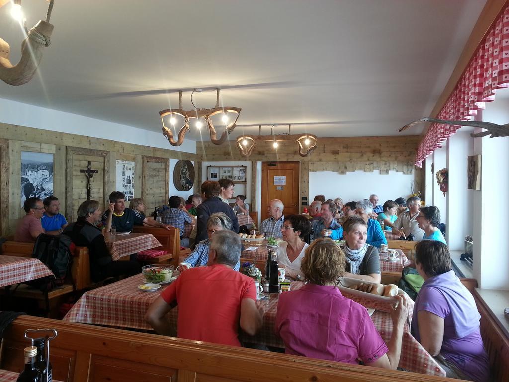 Hotel Rifugio Fronza alle Coronelle - Kölner Hütte Nova Levante Exterior foto