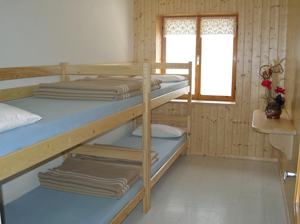 Hotel Rifugio Fronza alle Coronelle - Kölner Hütte Nova Levante Habitación foto